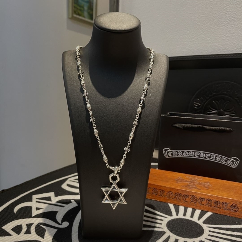 Chrome Hearts Necklaces